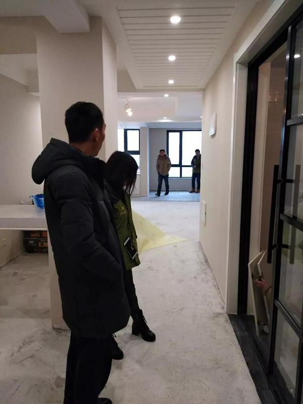 工地巡檢 | 易尚國際以工匠之心，詮釋品質(zhì)家裝！.jpg